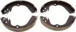Nissan Genuine Rear Drum Brake Shoes D4060-3LM0A for Nissan NV200 2.0L