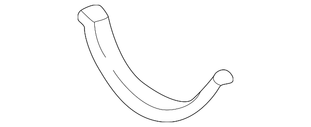 Engine Oil Pan Gasket - Nissan (11121-14Y00)