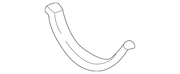 Engine Oil Pan Gasket - Nissan (11121-14Y00)