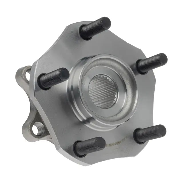 Genuine OEM Nissan Front Right Wheel Hub & Bearing Assembly — D0202-4BA0JNW | Fits Rogue & Rogue Sport (2014–2023)