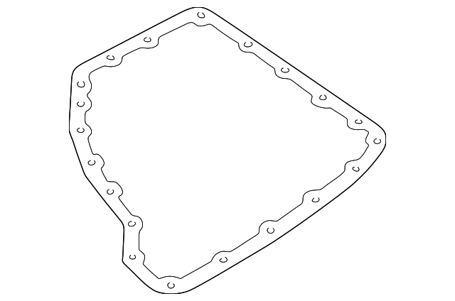 Pan Gasket - Nissan (31397-80X01)