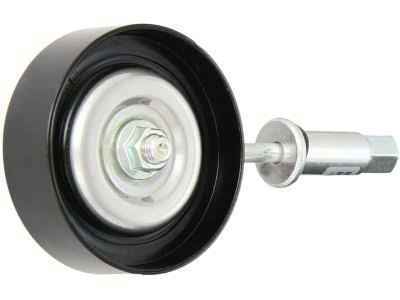 Genuine Nissan OEM Alternator Idler Pulley Assembly 11925-AL50B – Accessory Drive Belt Pulley