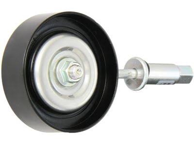 Genuine Nissan OEM A/C Compressor Idler Pulley Assembly 11925-31U0C – Air Conditioning Drive Belt Pulley