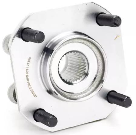 Genuine OEM Nissan Value Advantage™ Hub Assembly Road Wheel — D0202-ET01JNW