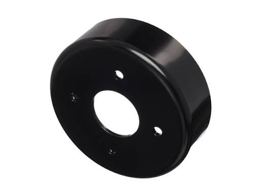 Genuine Nissan OEM Fan Clutch & Water Pump Pulley 21051-1LA1B – Fits 5.6L V8 Titan, Armada, NV2500, NV3500 & Infiniti QX80