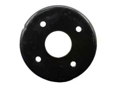 Genuine Nissan OEM Fan Clutch & Water Pump Pulley 21051-1LA1B – Fits 5.6L V8 Titan, Armada, NV2500, NV3500 & Infiniti QX80