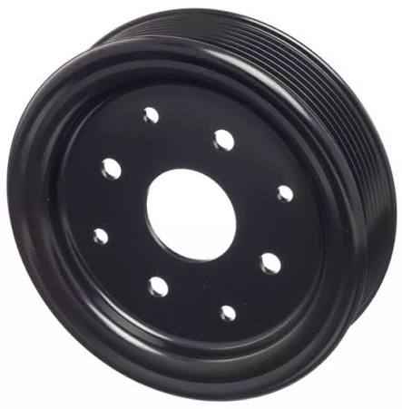 Genuine Nissan OEM Engine Water Pump & Fan Pulley 21051-7S00B – Fits 5.6L V8 Titan, Armada, Pathfinder & Infiniti QX56