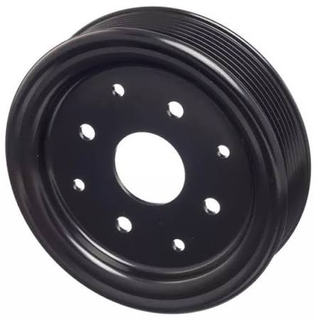 Genuine Nissan OEM Engine Water Pump & Fan Pulley 21051-7S00B – Fits 5.6L V8 Titan, Armada, Pathfinder & Infiniti QX56
