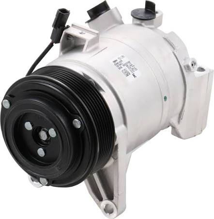 Genuine Nissan Value Advantage™ A/C Compressor K2600-4FU1JNW – Air Conditioner Compressor Assembly