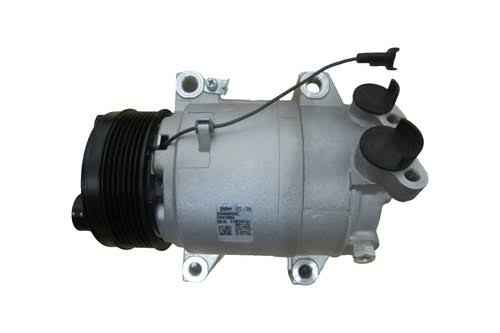 Genuine Nissan OEM A/C Compressor 92600-9FE1C – Air Conditioning Compressor Assembly