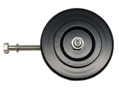 Genuine Nissan OEM A/C Compressor Idler Pulley Assembly 11925-AG30A – Drive Belt Pulley