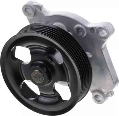 Genuine Nissan 21010-3TA0B Engine Water Pump – OEM Water Pump Assembly with Pulley