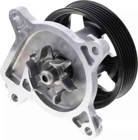 Genuine Nissan 21010-3TA0B Engine Water Pump – OEM Water Pump Assembly with Pulley