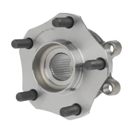 Genuine OEM Nissan Value Advantage™ Front Wheel Hub & Bearing Assembly — D0202-5SA1JNW