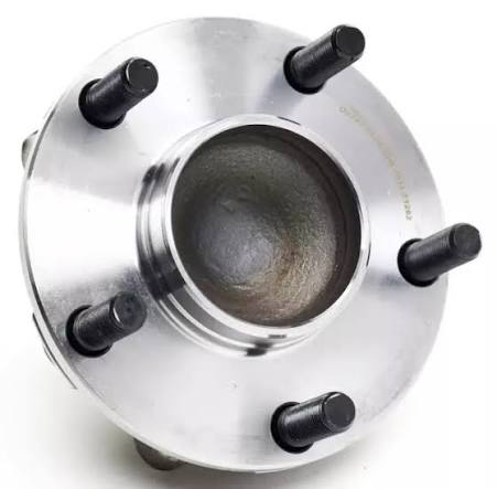 Genuine OEM Nissan Value Advantage™ Front Wheel Bearing & Hub Assembly — D0202-AL56JNW | Fits Nissan 350Z & Infiniti G35 (RWD)