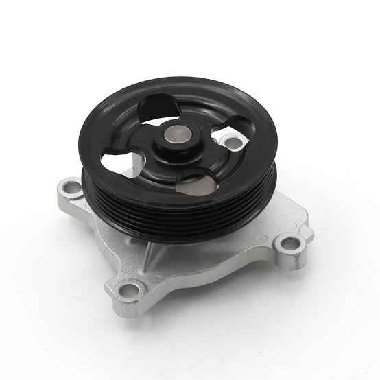 Genuine Nissan 21010-3TA0B Engine Water Pump – OEM Water Pump Assembly with Pulley