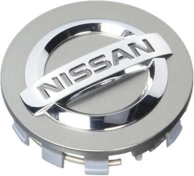 Genuine Nissan OEM Wheel Center Cap 40342-9PA1A – 17" Alloy Wheel Hub Cap for Altima