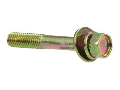 Genuine Nissan OEM Hex Bolt 08110-8551D – Factory Replacement Hardware Fastener