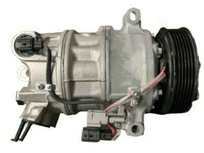 Genuine Nissan Value Advantage™ A/C Compressor K2600-5AB0JNW – Air Conditioning Cooler Compressor