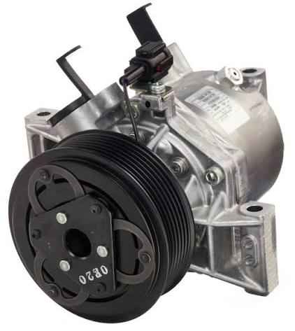 Genuine Nissan OEM A/C Compressor 92600-1HC2B – Air Conditioning Compressor Assembly
