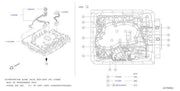 Tube-Joint - Nissan (31067-X280C)