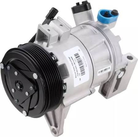 Genuine Nissan Value Advantage™ A/C Compressor K2600-3NT4MNW – Air Conditioning Compressor Assembly