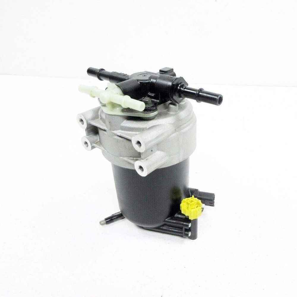 Genuine Nissan OEM Diesel Fuel Filter / Strainer Assembly 16400-EZ40A – 2016–2019 Titan XD 5.0L Cummins