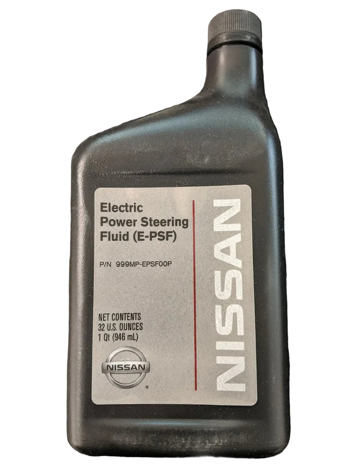 Genuine Nissan OEM Electric Power Steering Fluid E-PSF – 1 Quart – 999MP-EPSF00P