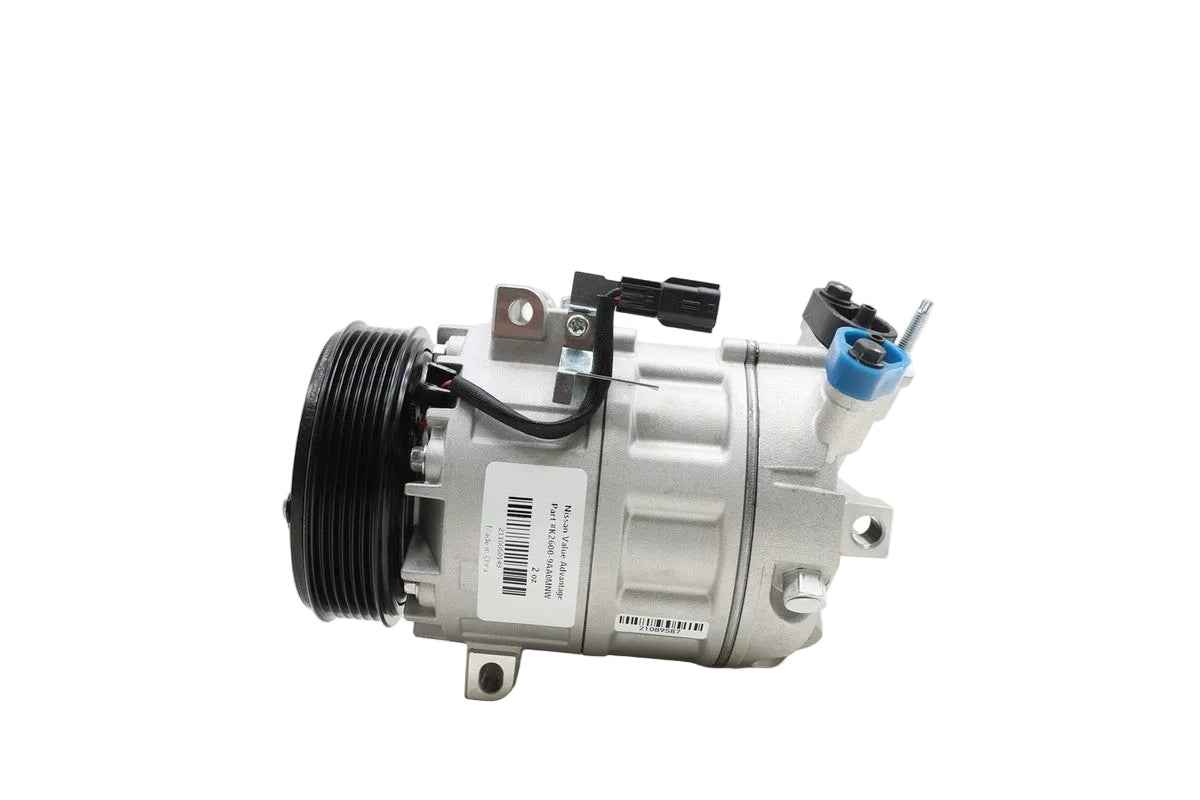 Genuine Nissan Value Advantage™ A/C Compressor K2600-9AA0MNW – 2.0L Air Conditioning Compressor