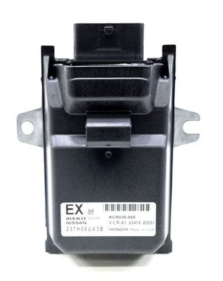 Genuine Nissan OEM VCR Computer Control Module 237H0-6UA3B – 2022–2025 Rogue 1.5L Turbo